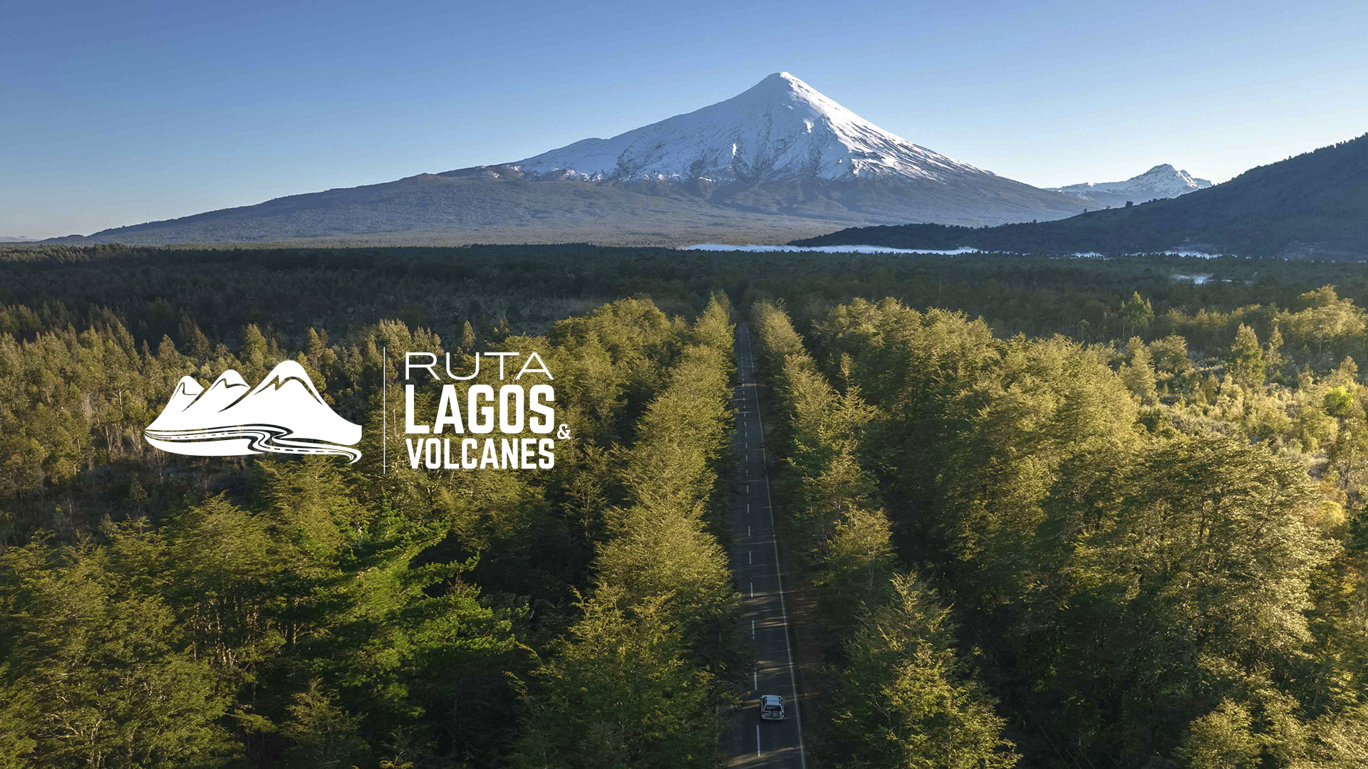 Ruta Escénica Lagos y Volcanes